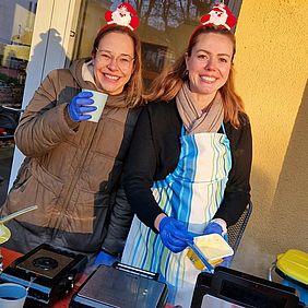 Weihnachtsmarkt Haus Recklinghausen-Süd