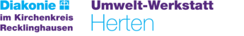 Logo der Umwelt-Werkstatt Herten