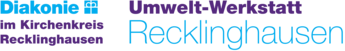 Logo der Umwelt-Werkstatt Recklinghausen
