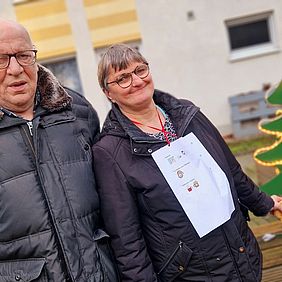 Weihnachtsmarkt Haus Recklinghausen-Süd